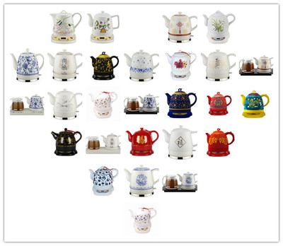 智能泡茶新時(shí)代 電子泡茶壺引領(lǐng)便捷生活潮流